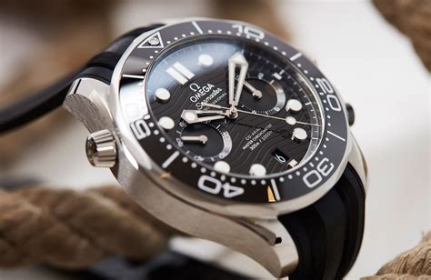 buy omega seamaster new|Omega Seamaster chrono diver.